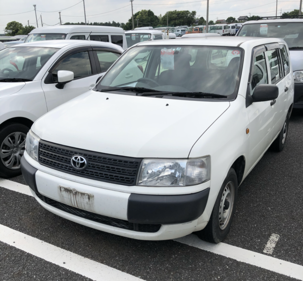 TOYOTA PROBOX