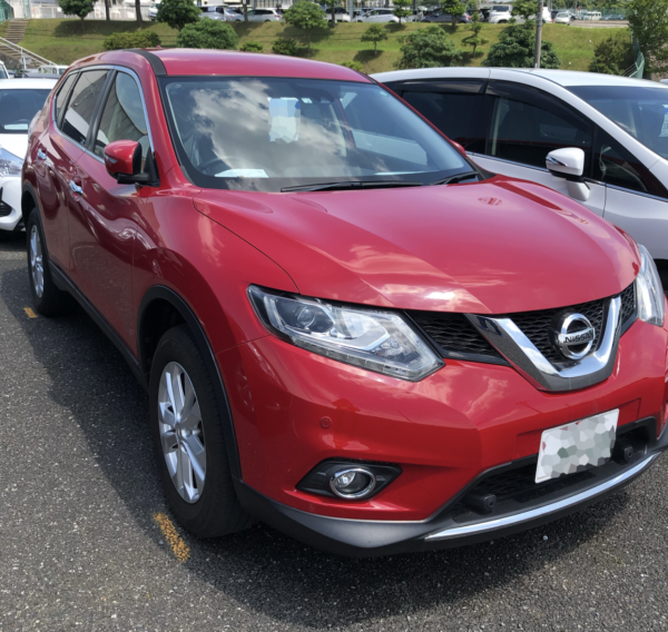 NISSAN X-TRAIL