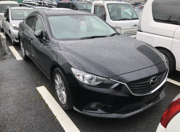 MAZDA ATENZA