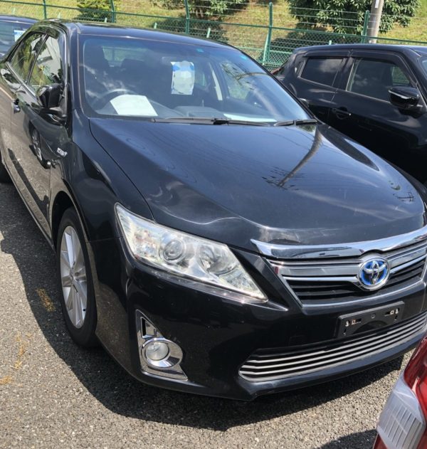TOYOTA CAMRY
