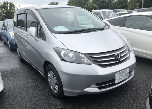 honda freed