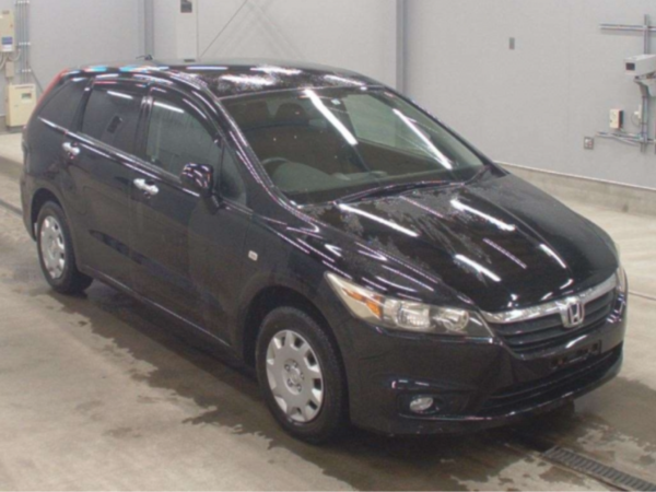 honda stream