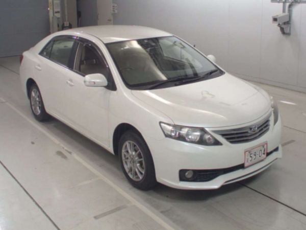 toyota allion
