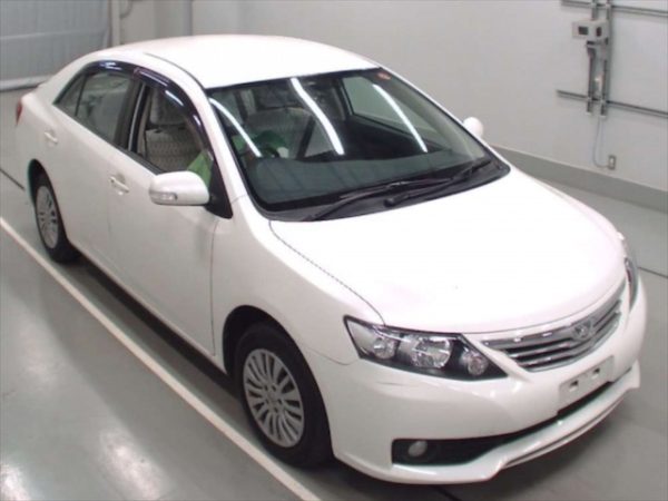 TOYOTA ALLION