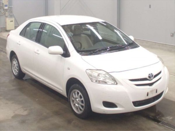 TOYOTA BELTA