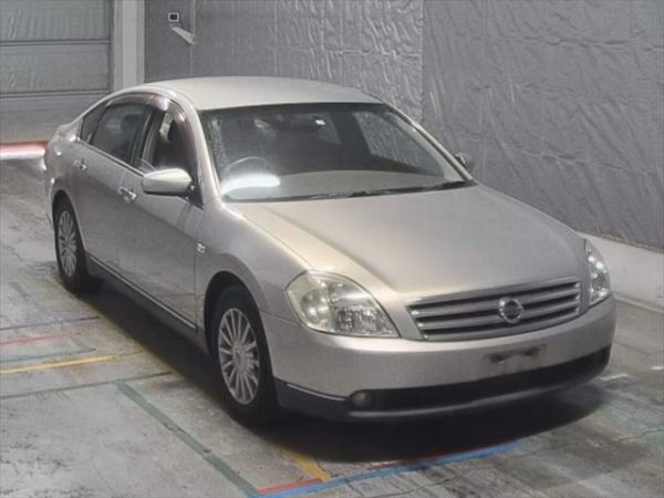 NISSAN TEANA