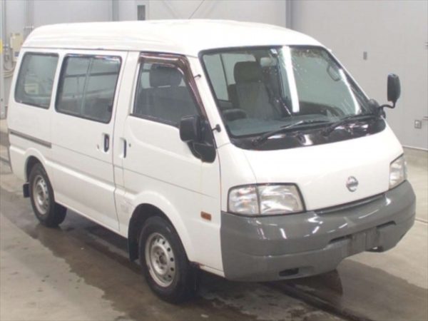NISSAN VANETTE VAN