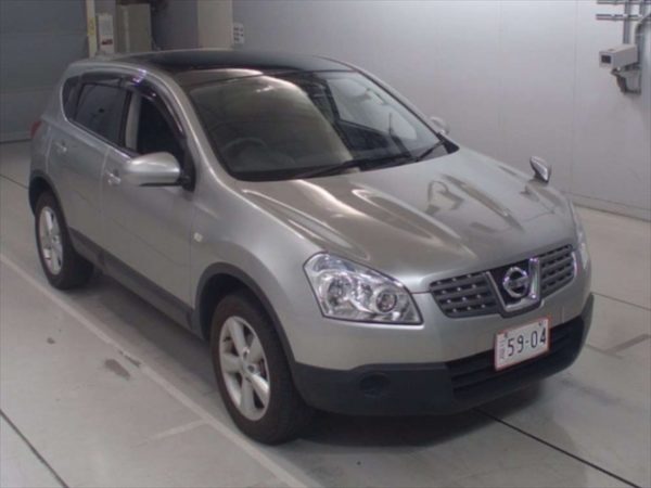 NISSAN DUALIS